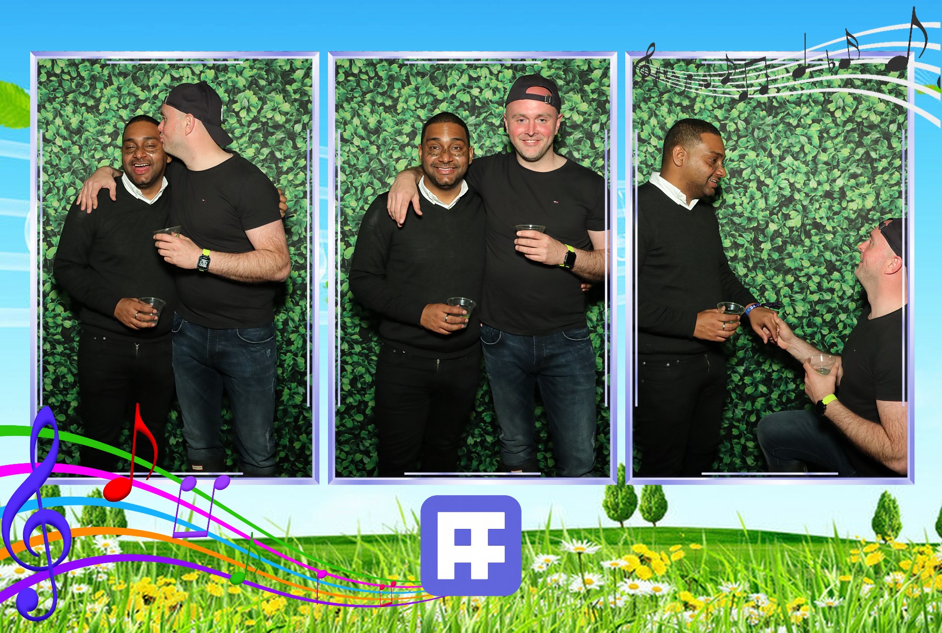 Thames Tower Party | View more photos from the event at gallery.myphotoboothexperience.co.uk/u/MyPhotoBoothExperienceLtd/Thames-Tower-Party
